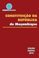 Algopix Similar Product 1 - Constituio da Repblica de Moambique