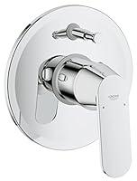 Algopix Similar Product 3 - GROHE 32879000 Lever Mixer Tap