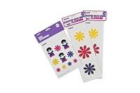 Algopix Similar Product 1 - SCOOT Flower Deck Grips & Stickers