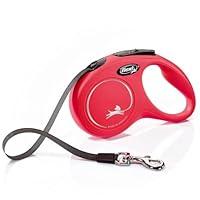 Algopix Similar Product 3 - Automatic Leash Flexi New Classic Tape
