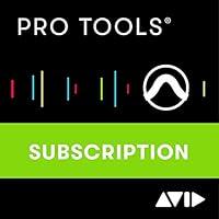 Algopix Similar Product 2 - Avid Pro Tools Annual Subscription