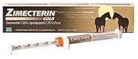Algopix Similar Product 19 - Merial Zimecterin Gold Dewormer Paste