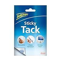 Algopix Similar Product 2 - Sellotape 1792402 Sticky Tack for Home