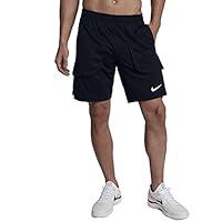 Algopix Similar Product 8 - Nike 486196 Classic Fleece Short  Dark