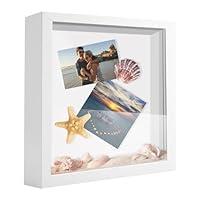 Algopix Similar Product 11 - SUNMEG 12x12 Shadow Box Frame Display