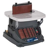 Algopix Similar Product 9 - Sealey SM1300 Oscillating BeltSpindle