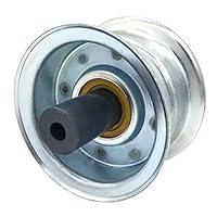 Algopix Similar Product 9 - Phoenix Mfg Flat Idler Pulley 287