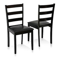 Algopix Similar Product 20 - Furinno Cos Simply Solid Wood Dining