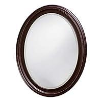 Algopix Similar Product 17 - Howard Elliott George Oval Wood Framed