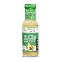 Algopix Similar Product 4 - Primal Kitchen Green Goddess Salad