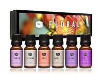 Algopix Similar Product 8 - PJ Trading Fragrance Oil Floral Set 