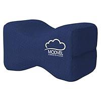 Algopix Similar Product 3 - MODVEL Orthopedic Knee Pillow  Memory