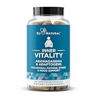 Algopix Similar Product 7 - Vitality Cortisol Supplement  Fight