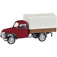 Algopix Similar Product 6 - Herpa 066198003 TtFramo 9012 Canvas