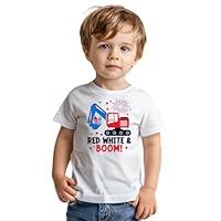 Algopix Similar Product 4 - Big Brother Shirt for Toddler Boys