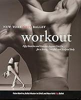 Algopix Similar Product 3 - NYC Ballet Workout Fifty Stretches And