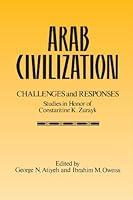 Algopix Similar Product 13 - Arab Civilization Challenges and