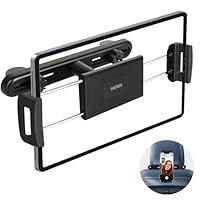 Algopix Similar Product 9 - WIERSS Tablet iPad Holder for Car