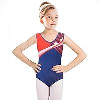 Algopix Similar Product 4 - Sylfairy Leotards for Girls Gymnastics