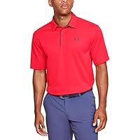 Algopix Similar Product 7 - Under Armour Mens Tech Golf Polo Beta