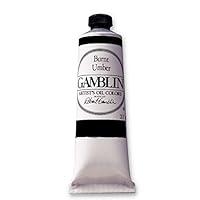Algopix Similar Product 3 - GAMBLIN ARTISTS COLORS CO 2080 GAMBLIN