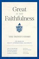 Algopix Similar Product 16 - Great Is Thy Faithfulness The Trinity