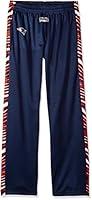 Algopix Similar Product 9 - NFL New England Patriots Mens Zebra