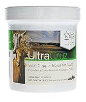 Algopix Similar Product 3 - UltraCruz  sc363825 Goat Copper Bolus