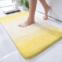 Algopix Similar Product 12 - OLANLY Luxury Bathroom Rug Mat 30x20