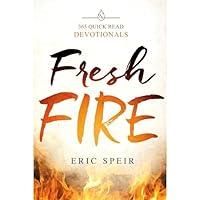 Algopix Similar Product 2 - Fresh Fire: 365 Quick Read Devotionals