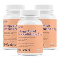 Algopix Similar Product 10 - Curist Generic Levocetirizine