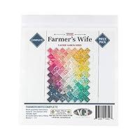 Algopix Similar Product 11 - Paper Pieces Pack Farmers Wife Complete