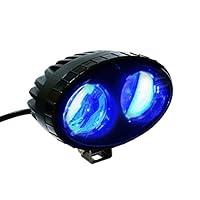 Algopix Similar Product 9 - AOMAX 8W Blue LED Forklift Safety Spot