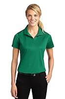 Algopix Similar Product 4 - SportTek Ladies Micropique SportWick