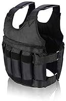 Algopix Similar Product 7 - GOTOTOP Adjustable Weighted Vest
