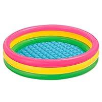 Algopix Similar Product 7 - Intex Kiddie Pool  Kids Summer Sunset