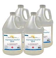 Algopix Similar Product 3 - Isopropyl Alcohol Grade 99 Anhydrous 
