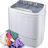 Algopix Similar Product 10 - Merax Portable Washing Machine Mini