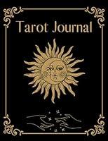 Algopix Similar Product 4 - Tarot Journal Daily Three Card Spread