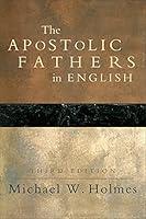 Algopix Similar Product 19 - The Apostolic Fathers in English