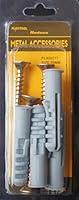 Algopix Similar Product 11 - Plextool Drywall Anchor and Screw Set