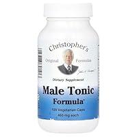 Algopix Similar Product 8 - Christophers Original Formulas Male