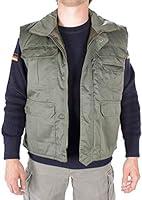Algopix Similar Product 7 - Mil-Tec Ranger Vest Olive Size 4XL
