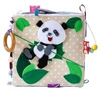 Algopix Similar Product 16 - Quiet CUBE Animals for Fine Motor