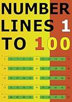 Algopix Similar Product 1 - Number Lines 1 to 100 Fill in the