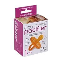 Algopix Similar Product 17 - Ecopacifier Natural Rubber Pacifier