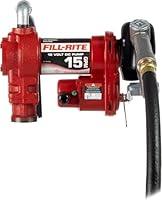 Algopix Similar Product 10 - FillRite FR1210H 12V 15 GPM Fuel