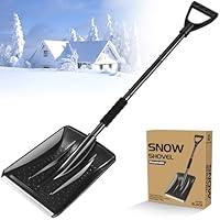 Algopix Similar Product 19 - Snow Shovel New Upgrade Snow Shovels