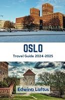 Algopix Similar Product 4 - OSLO Travel guide 20242025 Uncover