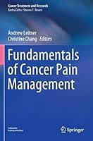 Algopix Similar Product 2 - Fundamentals of Cancer Pain Management